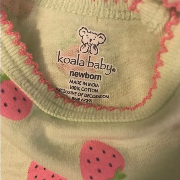 Newborn Onesie - Picture 2 of 2